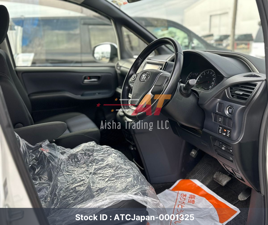 2016 Toyota Voxy